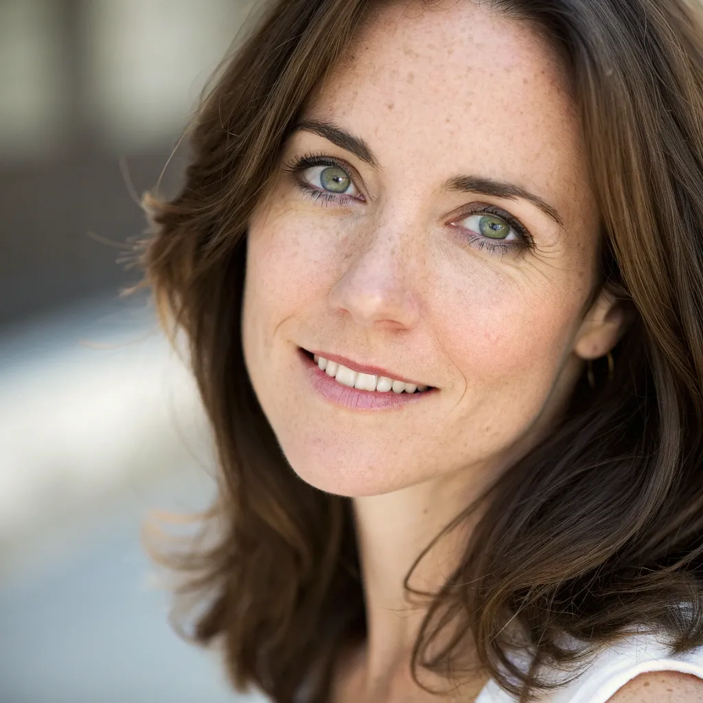 Portrait of Emily Clark