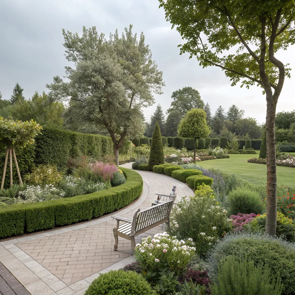 Intermediate Landscape Design