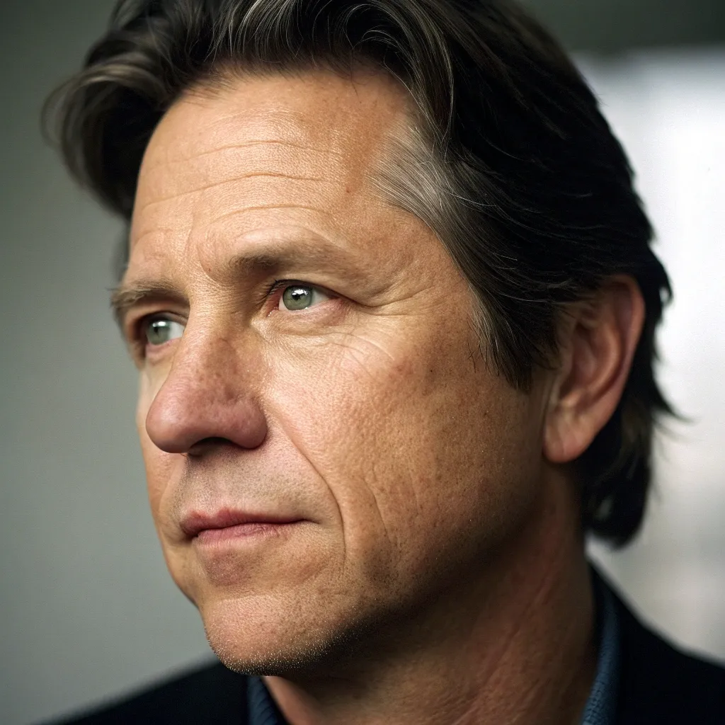 Portrait of John Doe